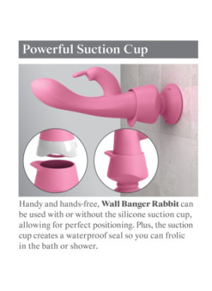 wall banger rabbit